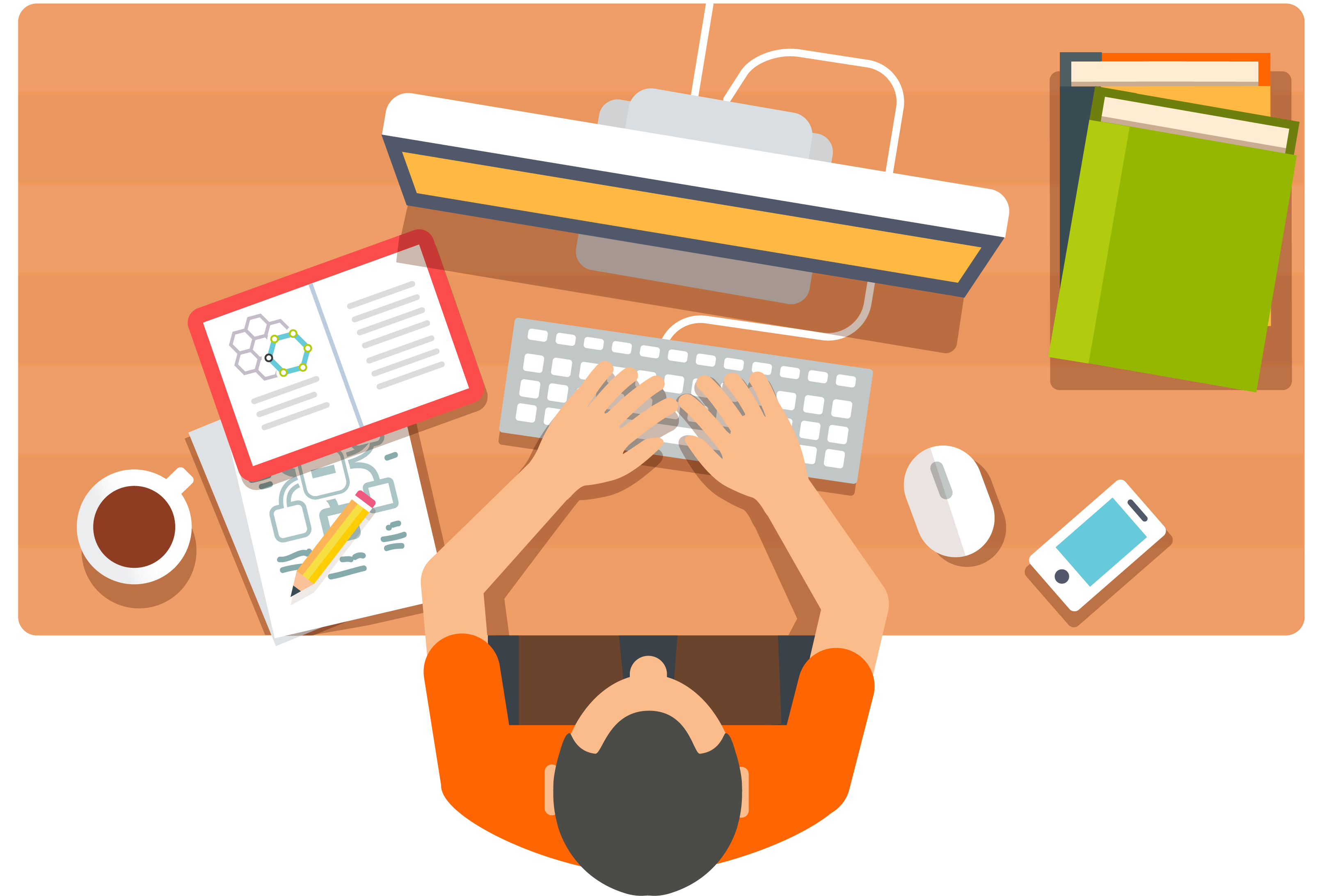 desk
